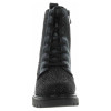 náhled Dámská kotníková obuv Marco Tozzi 2-25232-45 black glitter