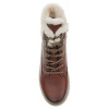 náhled Dámská kotníková obuv Remonte D0E71-24 braun kombi