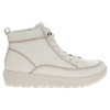 náhled Dámská kotníková obuv Remonte D2V72-80 offwhite