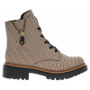 náhled Dámská kotníková obuv Rieker 72617-00 beige