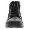 náhled Dámská kotníková obuv Rieker N1305-00 schwarz