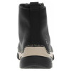 náhled Dámská kotníková obuv Rieker 45920-01 schwarz