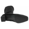 náhled Dámské kozačky Caprice 9-25547-41 black stretch