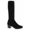 náhled Caprice dámské kozačky 9-25506-41 black tretch