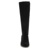náhled Caprice dámské kozačky 9-25506-41 black tretch
