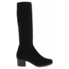 náhled Caprice dámské kozačky 9-25506-41 black tretch