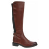 náhled Caprice dámské kozačky 9-25513-41 cognac comb