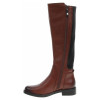 náhled Caprice dámské kozačky 9-25513-41 cognac comb