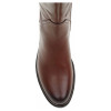 náhled Caprice dámské kozačky 9-25513-41 cognac comb
