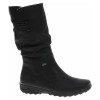 náhled Dámské kozačky Rieker Z7072-00 schwarz