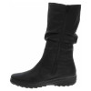 náhled Dámské kozačky Rieker Z7072-00 schwarz