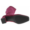 náhled Dámské kozačky Caprice 9-25547-41 bordeaux stretch