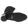náhled Dámské kozačky Caprice 9-25503-45 black stretch