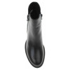 náhled Tamaris dámské polokozačky 1-25378-29 black leather