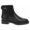 náhled Dámské polokozačky Calvin Klein HW0HW01258 BAX Ck Black