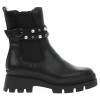 náhled Dámské polokozačky Tamaris 1-25444-41 black