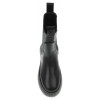 náhled Karl Lagerfeld dámské polokozačky KL42360 Black Lthr-Mono