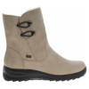náhled Dámské polokozačky Rieker Z7172-62 beige