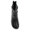 náhled Dámské polokozačky Josef Seibel 79724 VL971100 schwarz