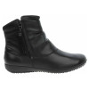 náhled Dámské polokozačky Josef Seibel 79724 VL971100 schwarz