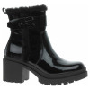 náhled Bagat dámské polokozačky D31-AMH50-5769 1010 black