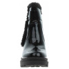 náhled Bagat dámské polokozačky D31-AMH50-5769 1010 black