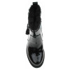 náhled Bagat dámské polokozačky D31-AMH50-5769 1010 black