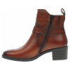 náhled Bagatt dámské polokozačky D11-76833-4000 cognac