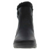 náhled Dámské polokozačky Rieker Z0080-00 schwarz