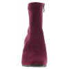 náhled Dámské polokozačky Caprice 9-25354-41 bordeaux stretch