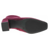 náhled Dámské polokozačky Caprice 9-25354-41 bordeaux stretch