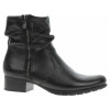 náhled Dámské polokozačky Rieker 78656-00 schwarz
