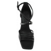 náhled Marco Tozzi dámské společenské 2-28356-30 black comb