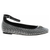 náhled Guess dámské společenské baleriny FLPLVSSAT02-BLACK