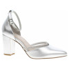 náhled Dámská společenská obuv Marco Tozzi 2-82404-42 silver