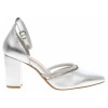 náhled Dámská společenská obuv Marco Tozzi 2-82404-42 silver