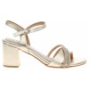 náhled Dámská společenská obuv Marco Tozzi 2-88302-44 gold