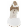 náhled Tamaris dámská společenská obuv 1-24432-41 white glam