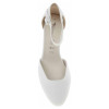 náhled Tamaris dámská společenská obuv 1-24432-41 white glam