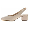 náhled Caprice dámské lodičky 9-29500-42 beige perlato