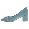náhled Dámské lodičky Marco Tozzi 2-22428-42 lt.blue jeans