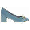 náhled Dámské lodičky Marco Tozzi 2-22428-42 lt.blue jeans