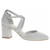 náhled Dámská společenská obuv Tamaris 1-24414-41 silver glam