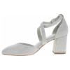 náhled Dámská společenská obuv Tamaris 1-24414-41 silver glam