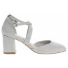 náhled Dámská společenská obuv Tamaris 1-24414-41 silver glam