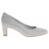 náhled Dámské společenské lodičky Tamaris 1-22418-41 silver glam