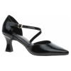 náhled Marco Tozzi dámské společenské 2-24412-43 black patent