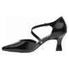 náhled Marco Tozzi dámské společenské 2-24412-43 black patent