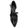 náhled Marco Tozzi dámské společenské 2-24412-43 black patent