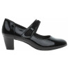 náhled Dámské lodičky Jana 8-24465-43 black patent